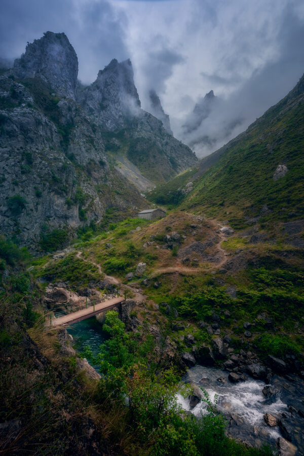 "RUTA DEL CARES I"
