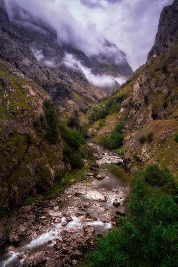 "RUTA DEL CARES II"